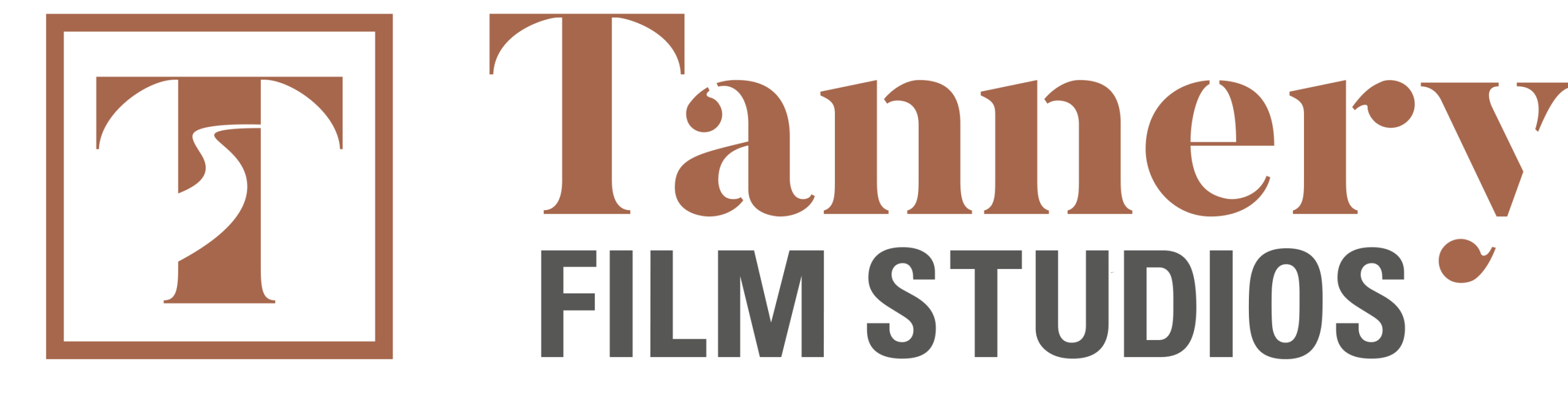 Tannery Film Studios Site Logo