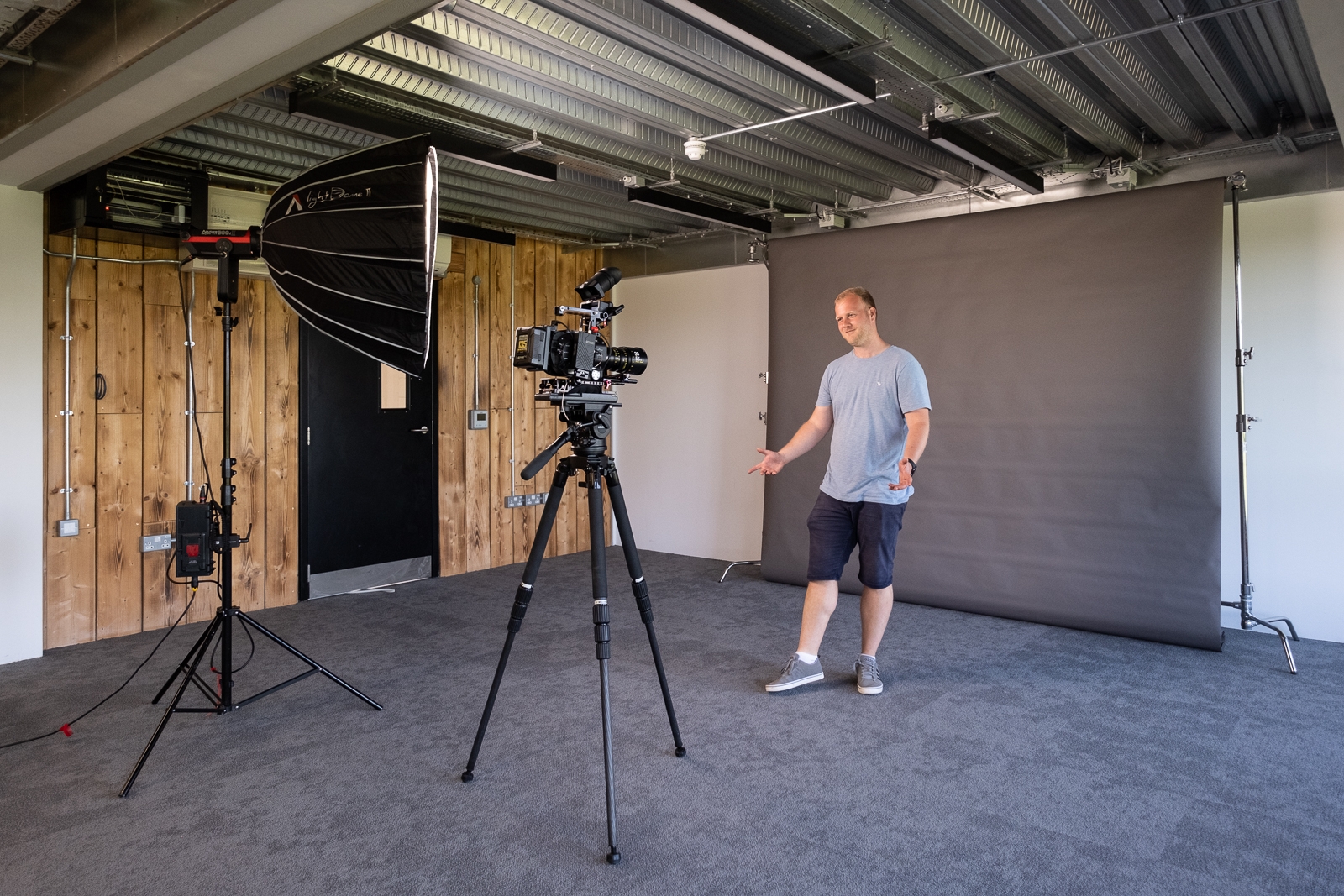 copal colourama filming