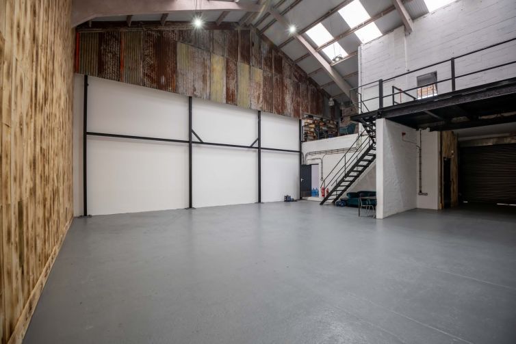 Tannery Film Studios Studio 2