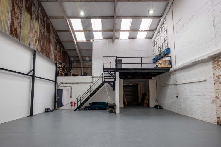 Tannery Film Studios Studio 2