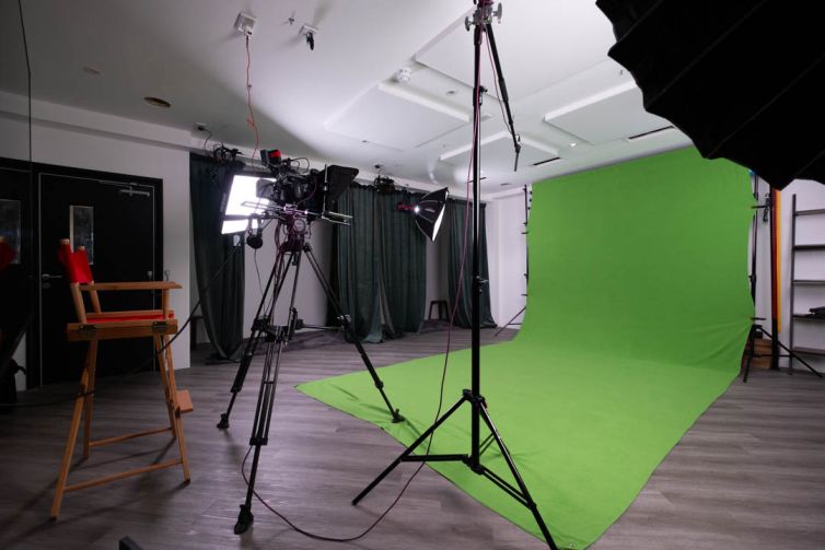 Studio 3 at Tannery Film Studios