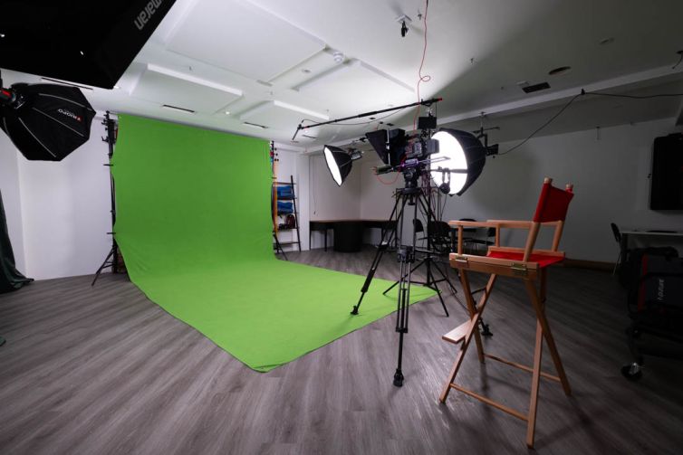 Studio 3 at Tannery Film Studios