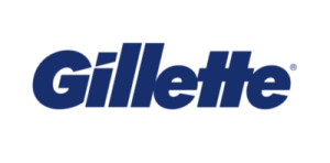 Studio client Logo: Gillette