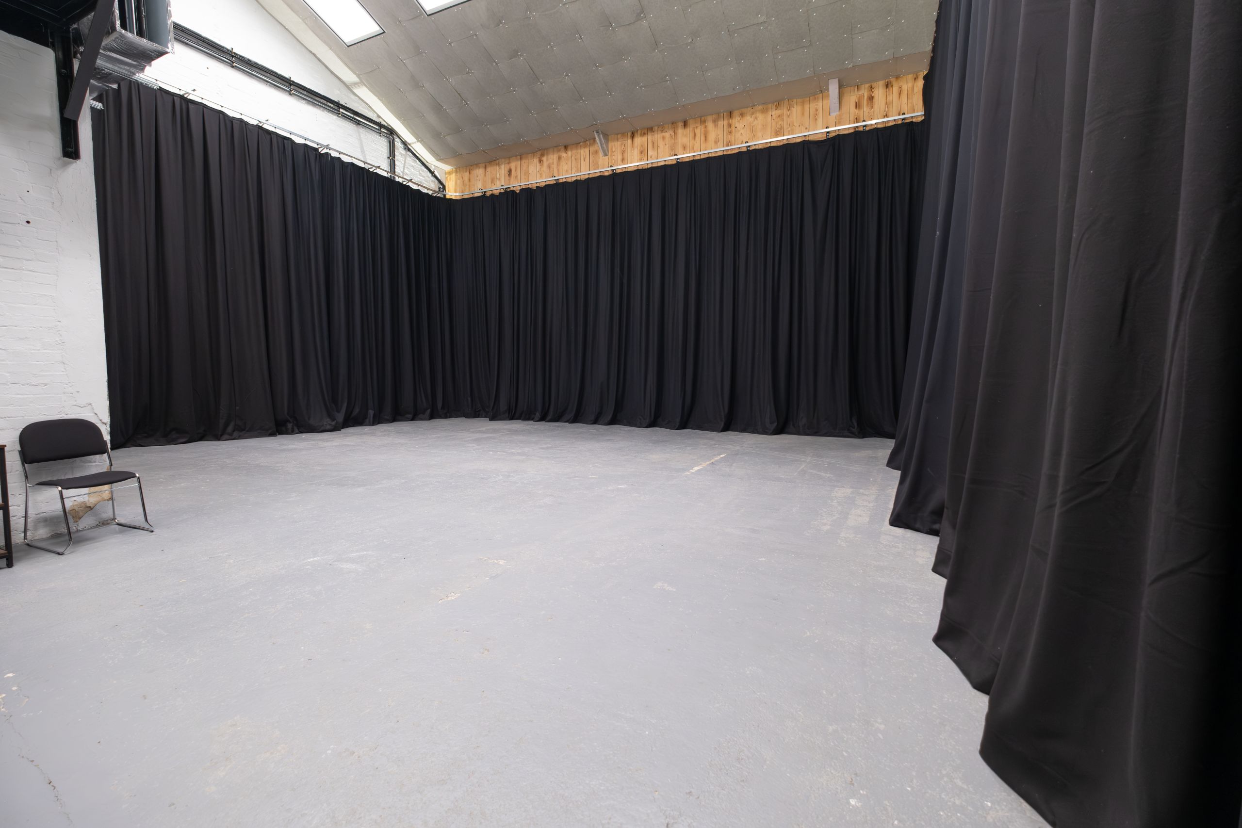 DSCF3040 - Tannery Film Studios