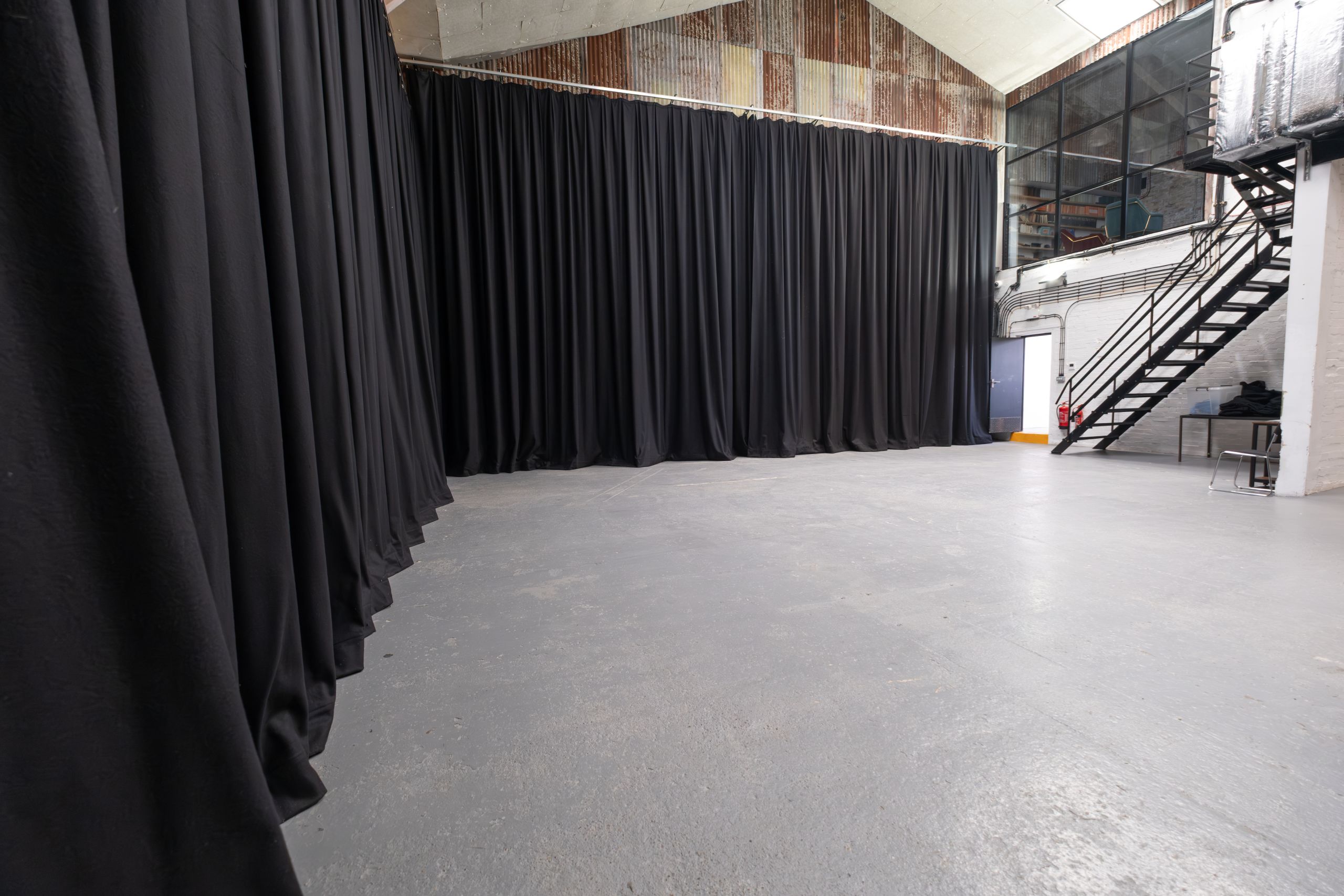 DSCF3042 - Tannery Film Studios