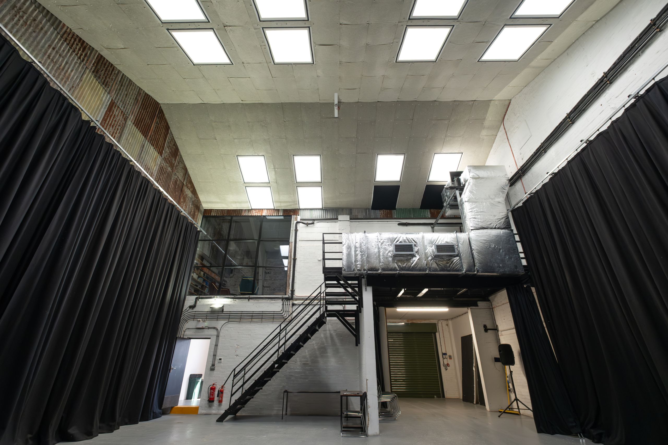 DSCF3045 - Tannery Film Studios