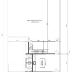 Floor plan of the ground floor of Studio 2
