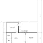 Floor plan of the first floor of Studio 2